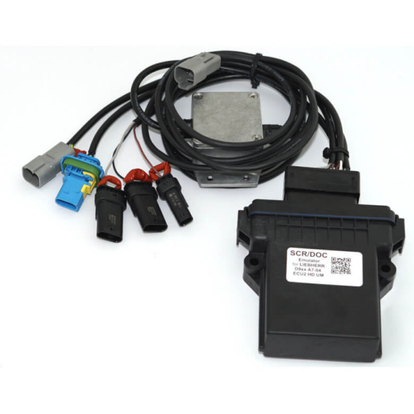 SCR / DOC Emulator Liebherr ECU2-HD