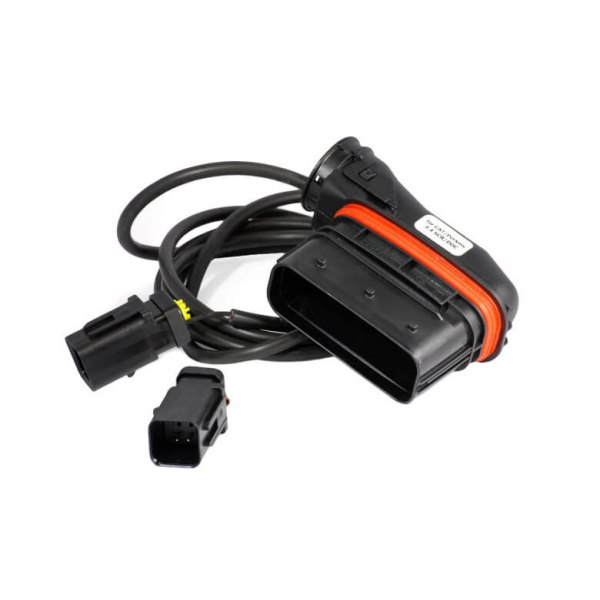 SCR / DOC Emulator Perkins 1204F-E44TA T4F