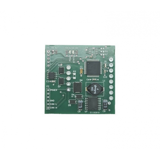 SCR AdBlue emuliatorius Iveco Euro 4 / 5
