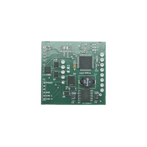SCR emulator for Volvo / Renault DXI Euro 4 / 5