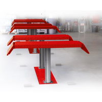 In-ground lifts