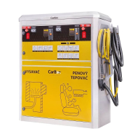 Self-service car wash equipment