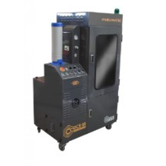 DPF filter cleaning equipment Carbon Clean DCS-18