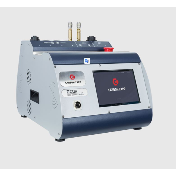 Diesel Injector Test Stand Carbon Zapp Specialists DCDR / DCDSR