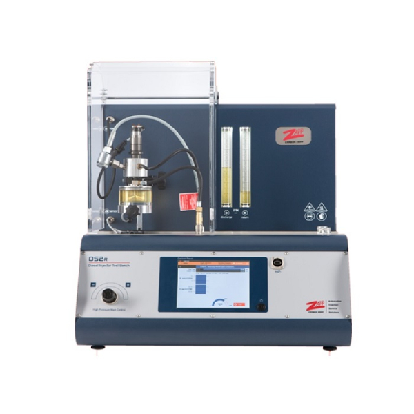 Diesel injector test bench Carbon Zapp DS2R-A