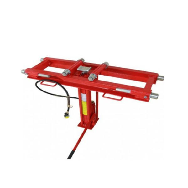 Pneumatic hydraulic pit lift Castex 3.5 tons straight
