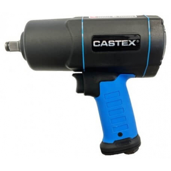 Pneumatic impact wrench, Castex 1/2", 2230 Nm