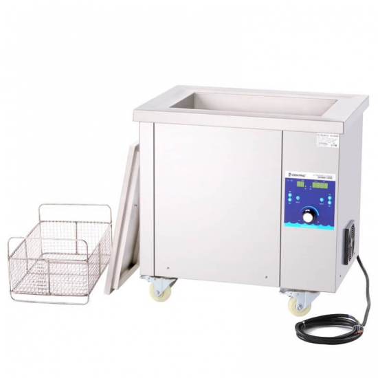 Professional ultrasonic 264l bathtub with basket