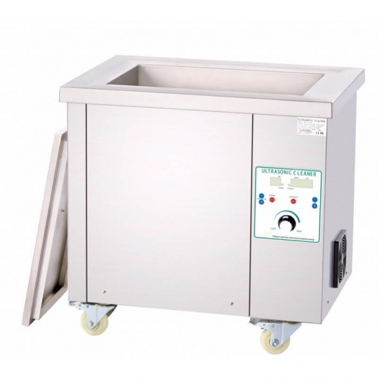 Professional ultrasonic 264l bathtub with basket