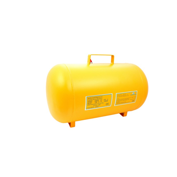 Inflator pressure tank, Castex 38l