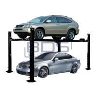 Parking lifts