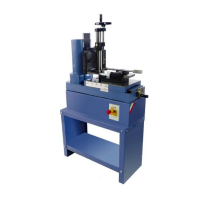 Brake grinding machines