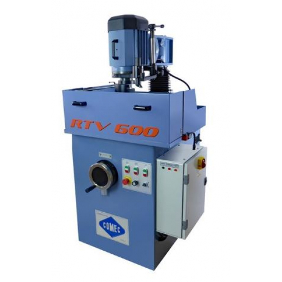 Flywheel and clutch disc grinding machine Comec RTV600