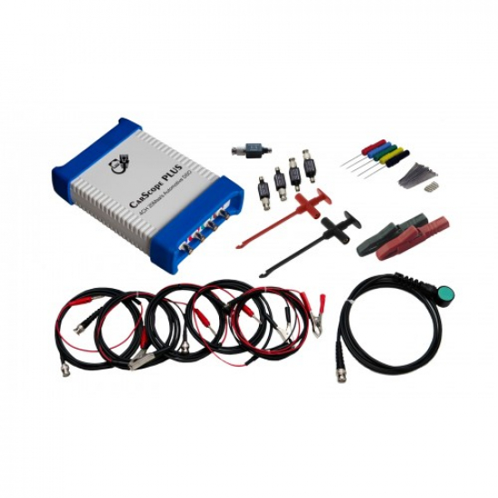 Oscilloscope set CarScope PLUS Starter