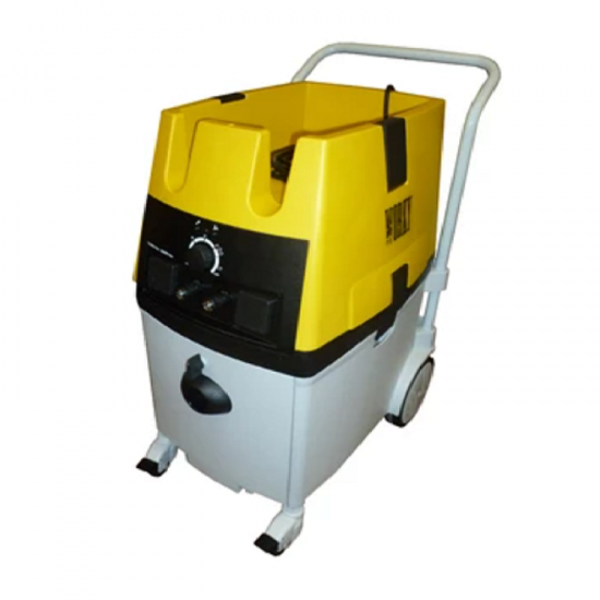 Autonomous dust extraction system worky DMOB2