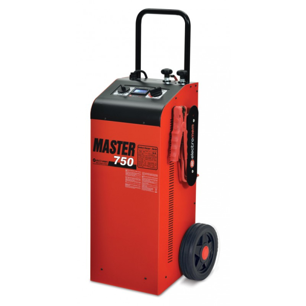 Battery charger, starter Electromem Master 750