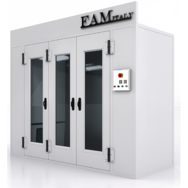 Dehumidification chamber FAM srl Oven