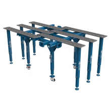 Modular welding tables