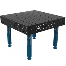 Traditional welding tables