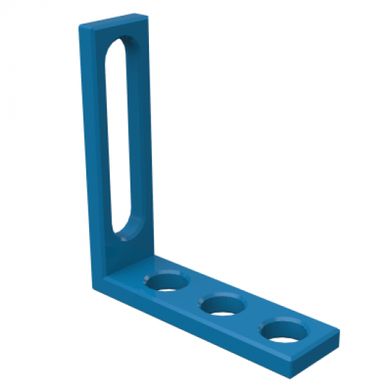 GPPH welding table angle bracket 185x175