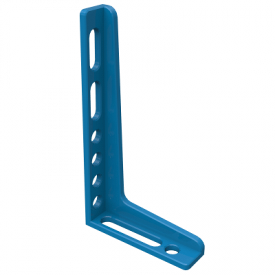 GPPH corner bracket for welding table 450x250