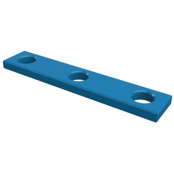 GPPH welding table stop 260