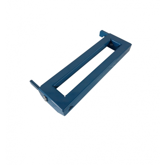 GPPH shelf for clamps M 90x300mm