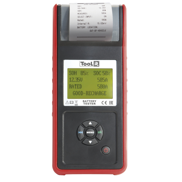 Battery tester GYS PBT 600