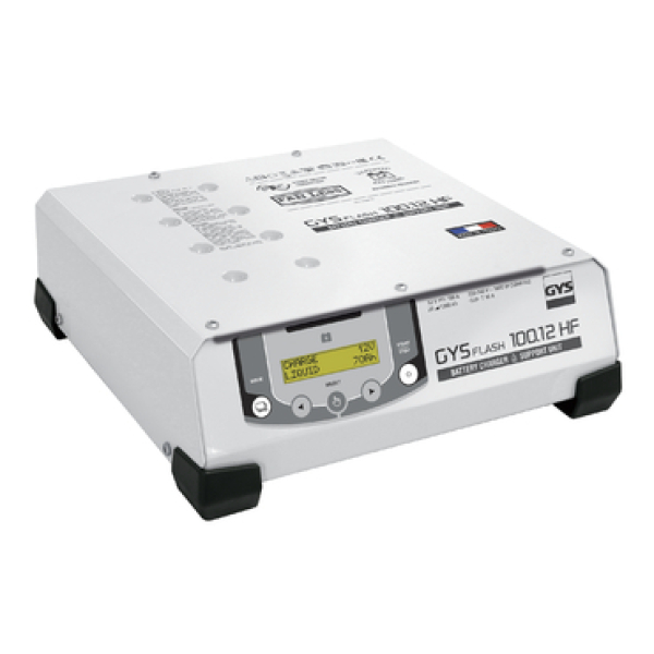 GYSFLASH 100-12 HF battery charger