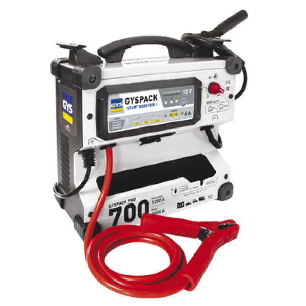 Battery starter GYSPACK PRO 700