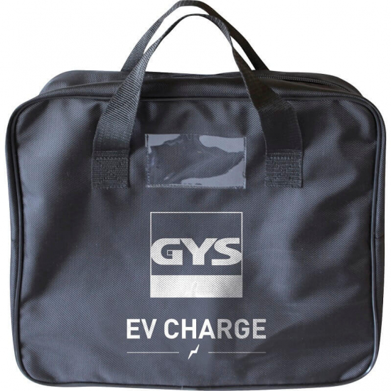 Electric car charging device GYS Super Pro Smart