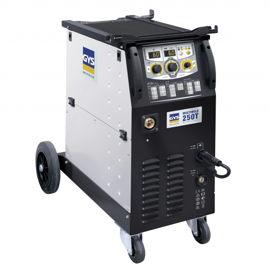 GYS Multiweld 250T semi-automatic welding machine