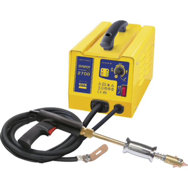 GYSSPY 2700 point body leveling machine