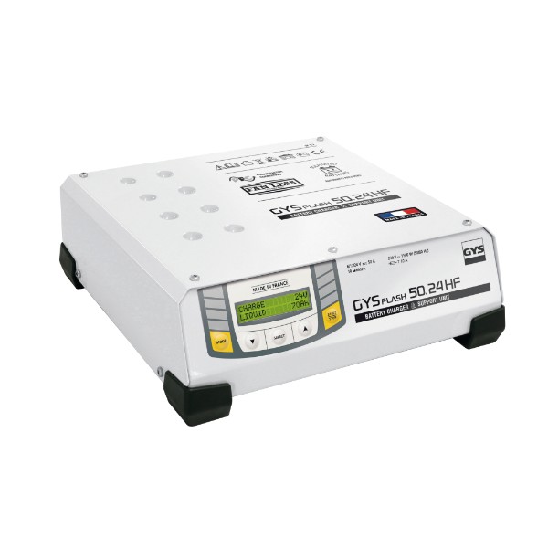 GYS Flash 50-24 HF battery charger