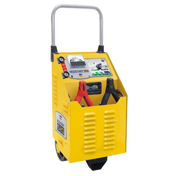 Battery starter and charger GYS Neostart 620