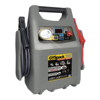Battery chargers and starters