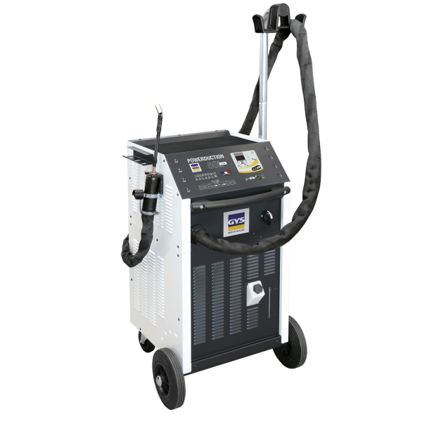 Induction heater GYS Powerduction 50LG 5.2 kW