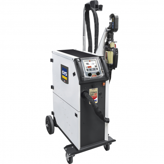 Smart riveting machine GYS 10T PP Control