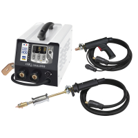 Dent puller generators and dent pulling sets
