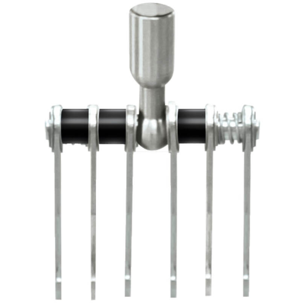 6-hook car body straightening adapter