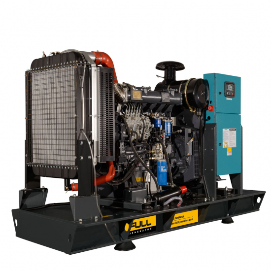 Dyzelinis generatorius FULL generator FR 60, 43,6kW 