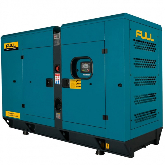 Dyzelinis generatorius FULL generator FN 34 25.4 kW