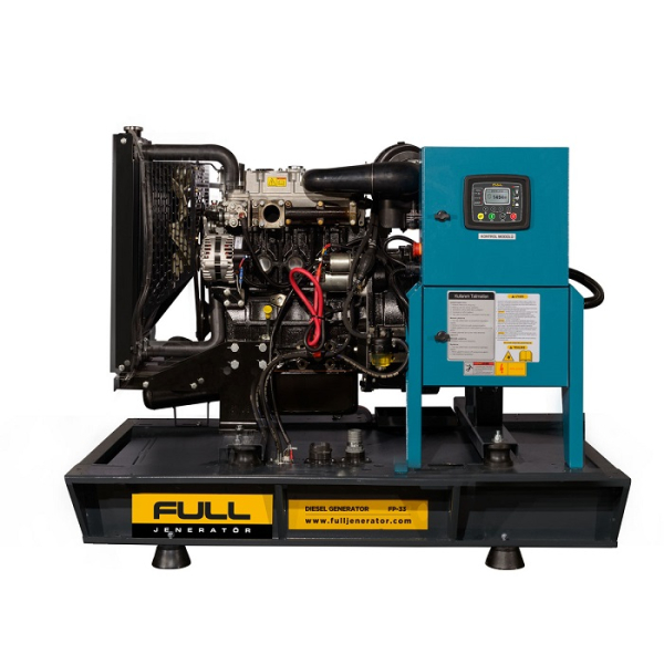 Dyzelinis generatorius FULL generator FN - 22 17.6 kW