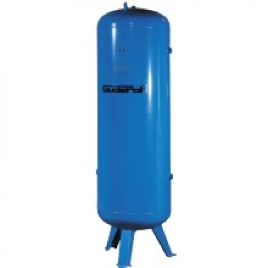 Air tank 3000 l / 12 bar