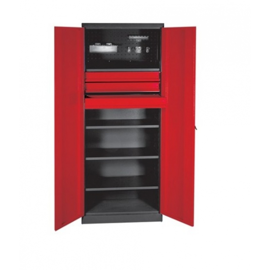 Work cabinet for Universal 380 garage