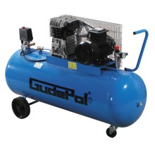 High pressure air compressors (15 bar)