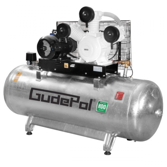 Gudepol oil-free air compressor 500l 1150l / min 10bar