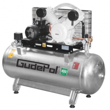 Oil-free air compressors