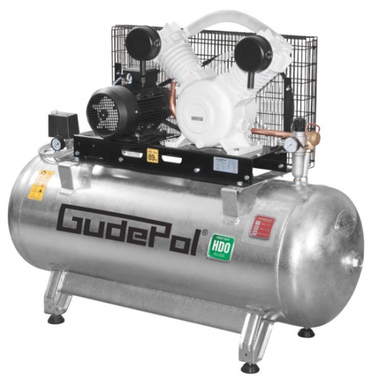 Gudepol oil-free air compressor 270l 680l / min 10bar