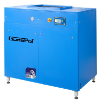 Screw compressor
